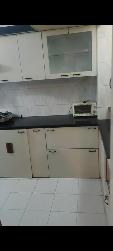 Kitchen in 2 BHK Apartment at Thane West – for Rent