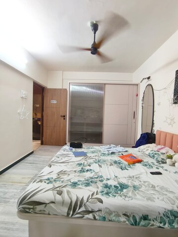 Bedroom in 2 BHK Apartment at Ic Colony – for Sale