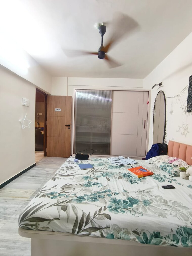 Bedroom, ic colony 2 Bedroom 684 Sq.Ft. Apartment In Ic Colony Mumbai 9461413