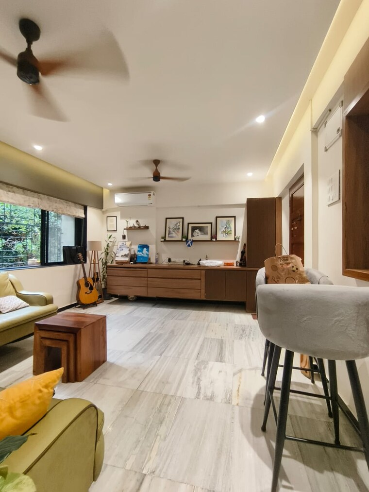 Kitchen, ic colony 2 Bedroom 684 Sq.Ft. Apartment In Ic Colony Mumbai 9461413