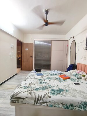 Bedroom in 2 BHK Apartment at Ic Colony – for Sale