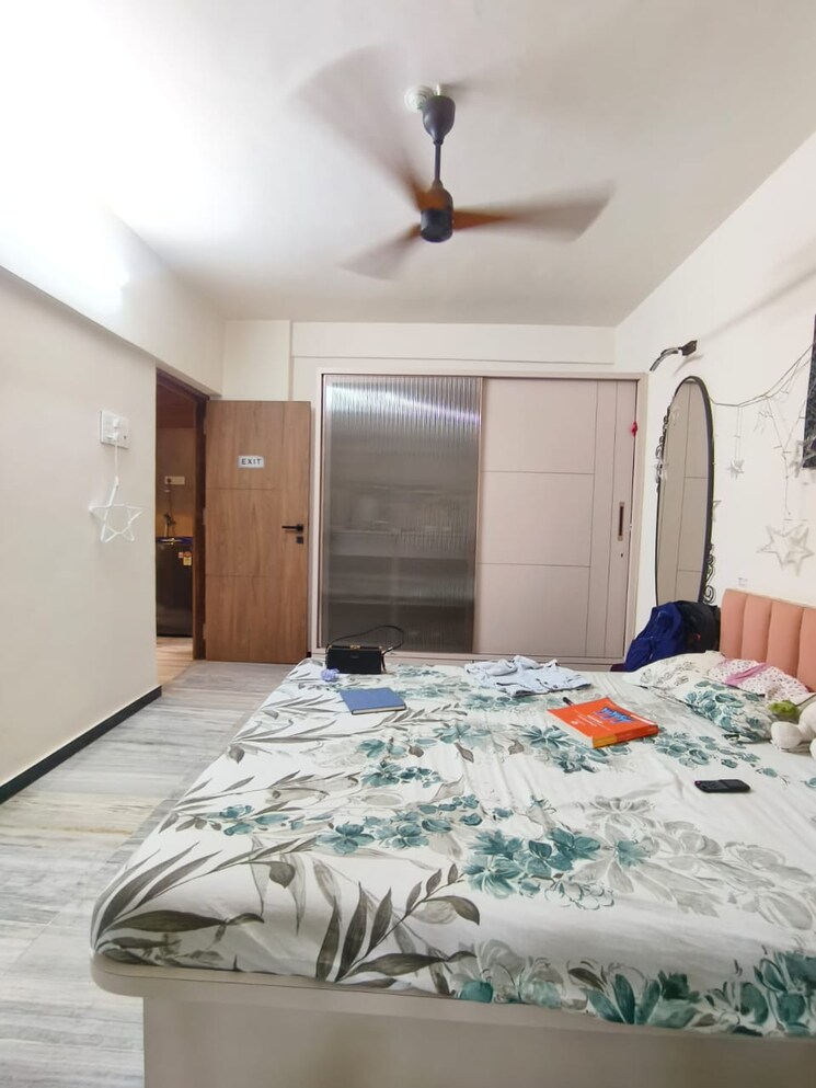 Bedroom, ic colony 2 Bedroom 684 Sq.Ft. Apartment In Ic Colony Mumbai 9461413