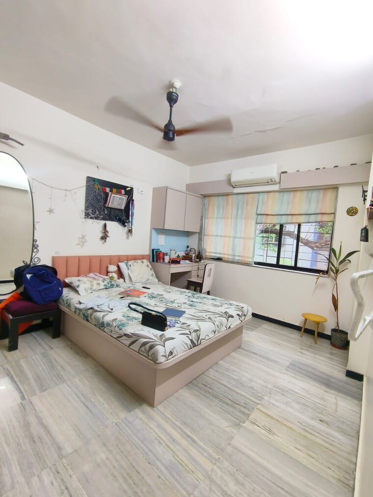 Bedroom, ic colony 2 Bedroom 684 Sq.Ft. Apartment In Ic Colony Mumbai 9461413