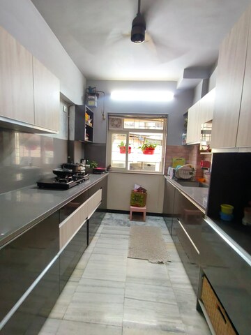 Kitchen in 2 BHK Apartment at Ic Colony – for Sale