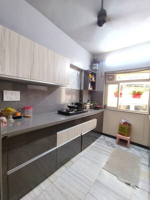 Kitchen in 2 BHK Apartment at Ic Colony – for Sale
