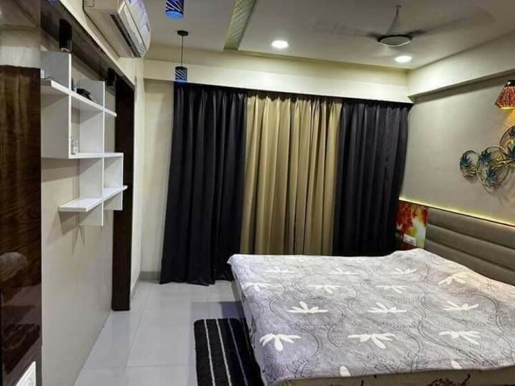 Bedroom, bodakdev 2 Bedroom 1600 Sq.Ft. Apartment In Bodakdev Ahmedabad 9461429