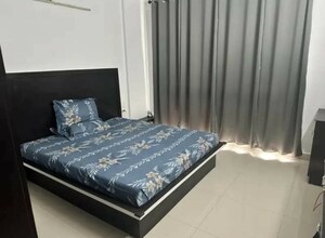 Bedroom in 2 BHK Apartment at Bodakdev – for Rent