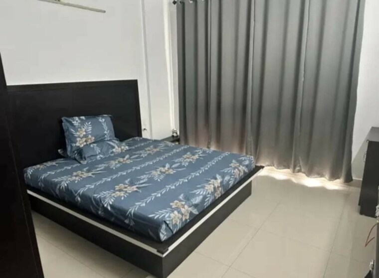 Bedroom, bodakdev 2 Bedroom 1600 Sq.Ft. Apartment In Bodakdev Ahmedabad 9461429