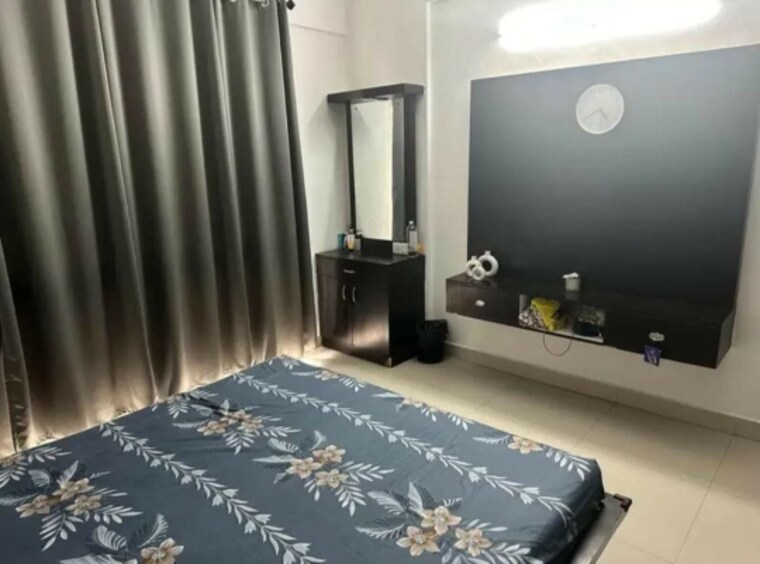 Bedroom, bodakdev 2 Bedroom 1600 Sq.Ft. Apartment In Bodakdev Ahmedabad 9461429