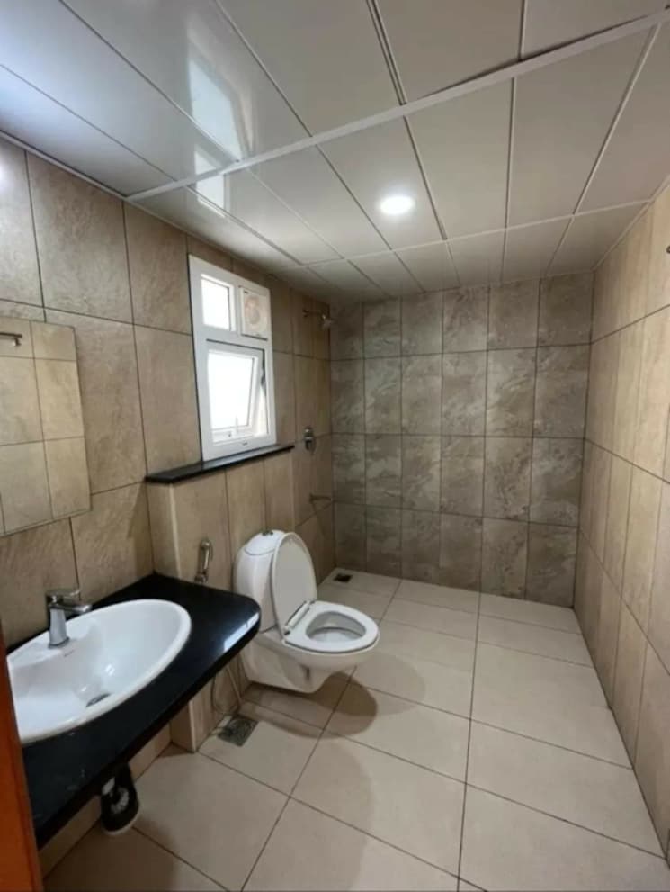 Bathroom, bodakdev 2 Bedroom 1600 Sq.Ft. Apartment In Bodakdev Ahmedabad 9461429