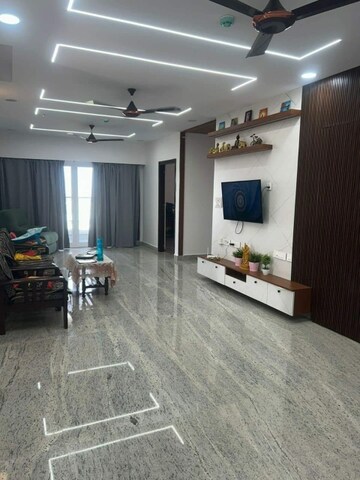 Parking in 2 BHK Apartment at Bodakdev – for Rent