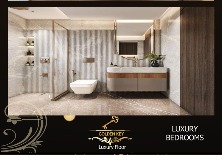 Kitchen, kw-srishti 1 Bedroom 740 Sq.Ft. Apartment In Raj Nagar Extension Ghaziabad 9461427