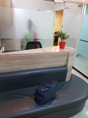 Furnished Amenities in  Office Space at Satra Plaza, Vashi Sector 19d – for Rent