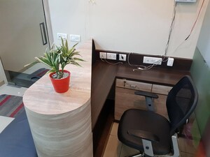Team Area in  Office Space at Satra Plaza, Vashi Sector 19d – for Rent
