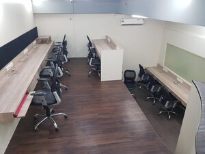 Gym in  Office Space at Satra Plaza, Vashi Sector 19d – for Rent