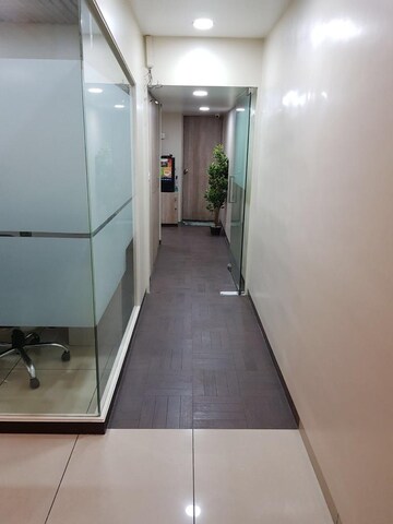 Building Lobby in  Office Space at Satra Plaza, Vashi Sector 19d – for Rent