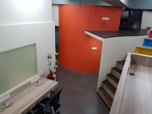 Team Area in  Office Space at Satra Plaza, Vashi Sector 19d – for Rent