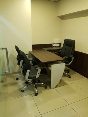 Team Area in  Office Space at Satra Plaza, Vashi Sector 19d – for Rent