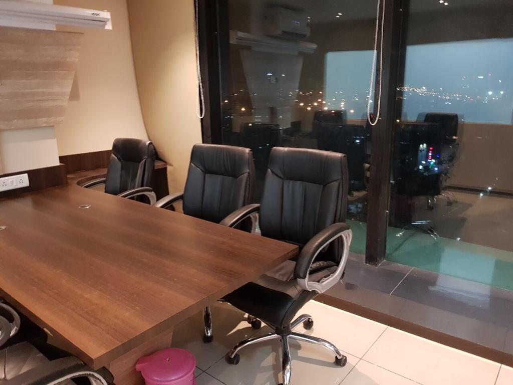 Office Space For Rent in Satra Plaza