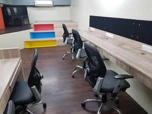 Gym in  Office Space at Satra Plaza, Vashi Sector 19d – for Rent