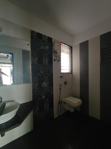 Bathroom in 3 BHK Apartment at Avirahi Homes, Borivali West – for Sale