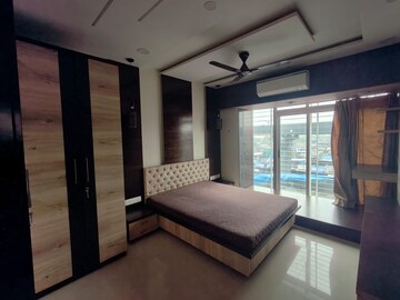 Bedroom in 3 BHK Apartment at Avirahi Homes, Borivali West – for Sale