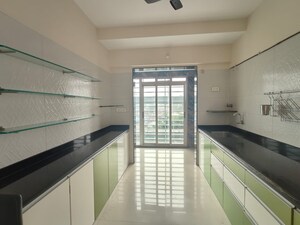 Balcony in 3 BHK Apartment at Avirahi Homes, Borivali West – for Sale