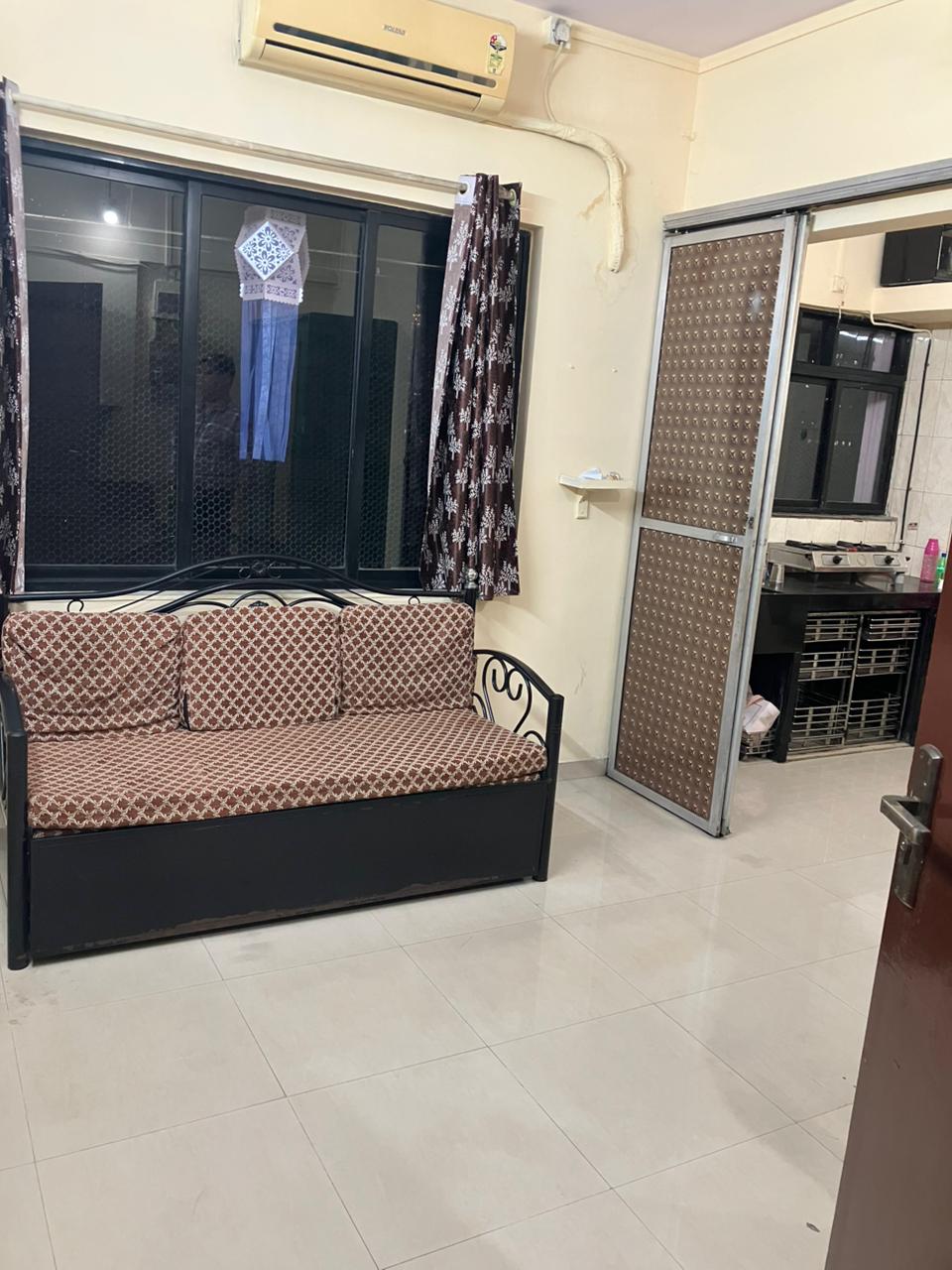 1 BHK Apartment For Rent in Ramgiri Heights