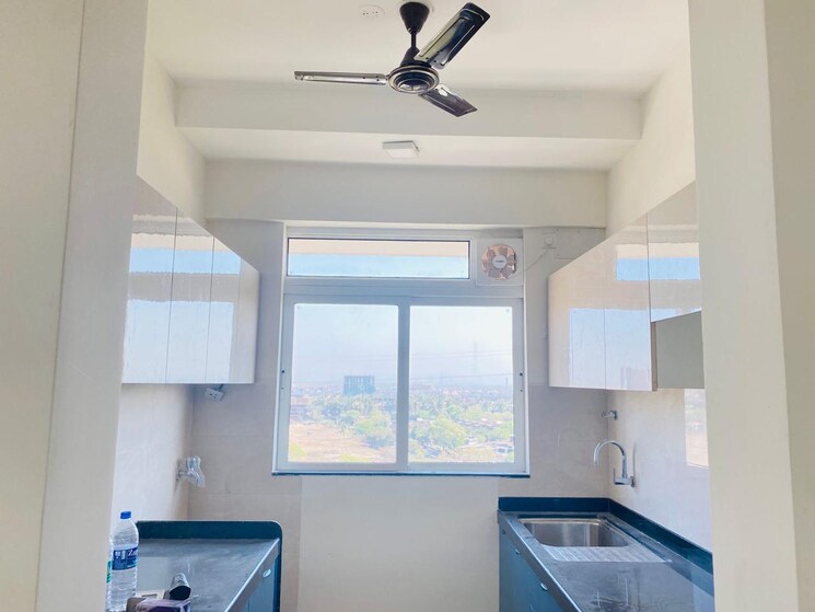 Kitchen, hiranandani-highland 2 Bedroom 660 Sq.Ft. Apartment In Powai Mumbai 9461425