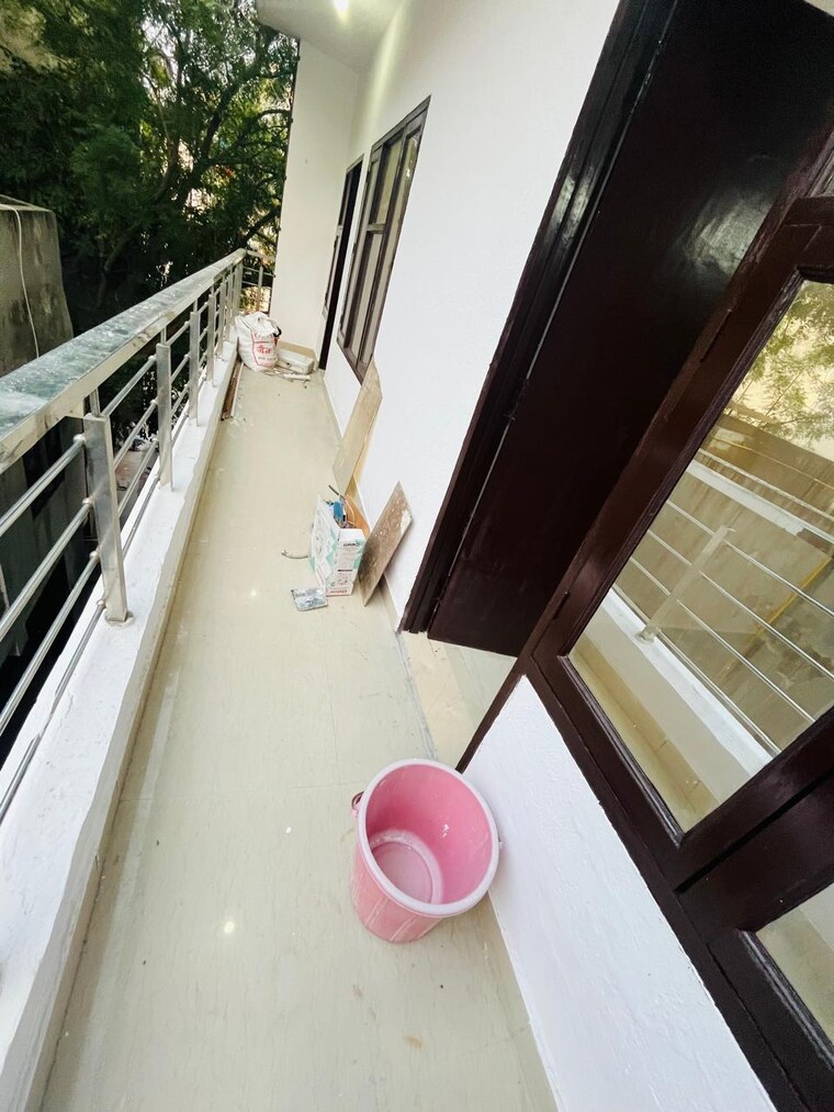 Balcony, saket 2 Bedroom 850 Sq.Ft. Builder Floor In Saket Delhi 9461446