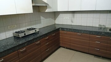 Kitchen in 3 BHK Apartment at Maya Garden City, Lohgarh – for Rent