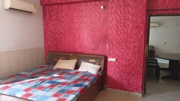 Bedroom in 3 BHK Apartment at Maya Garden City, Lohgarh – for Rent