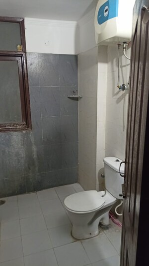 Bathroom in 3 BHK Apartment at Maya Garden City, Lohgarh – for Rent