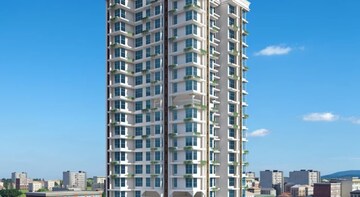 1 BHK Apartment – Exterior View View at HIL Sapphire, Mahim - for Sale