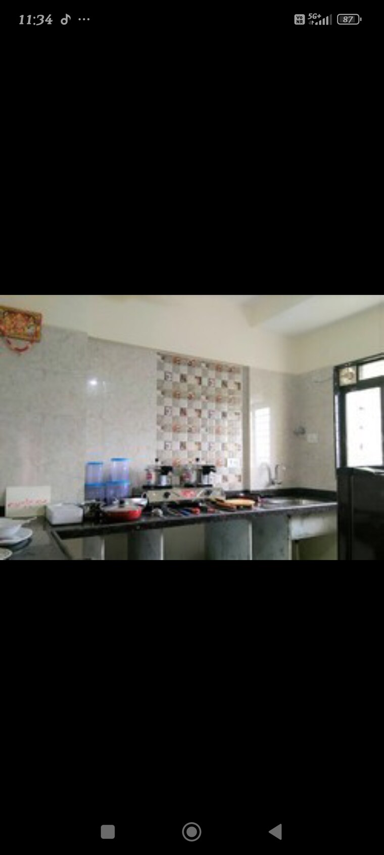 Kitchen, malad west Pg For Boys In Malad West 9461449