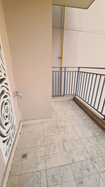 Balcony in 3 BHK Apartment at 3C Orris Greenopolis, Sector 89 – for Rent
