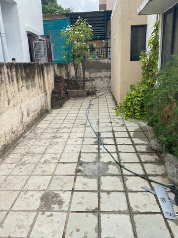 2 BHK Villa – Exterior View View at Shela - for Rent