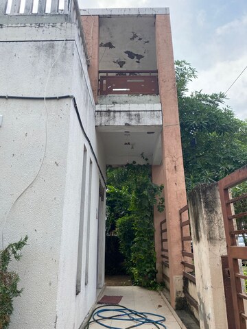 2 BHK Villa – Exterior View View at Shela - for Rent