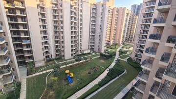 3 BHK Apartment – Exterior View View at 3C Orris Greenopolis, Sector 89 - for Rent