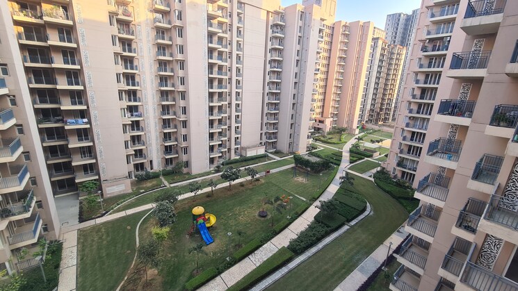 Exterior View, 3c-orris-greenopolis 3 Bedroom 1910 Sq.Ft. Apartment In Sector 89 Gurgaon 9461448