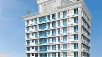 2 BHK Apartment – Exterior View View at HIL Sapphire, Mahim - for Sale