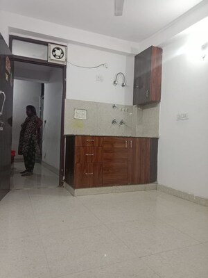 Kitchen in 1 BHK Builder Floor at Saket – for Rent