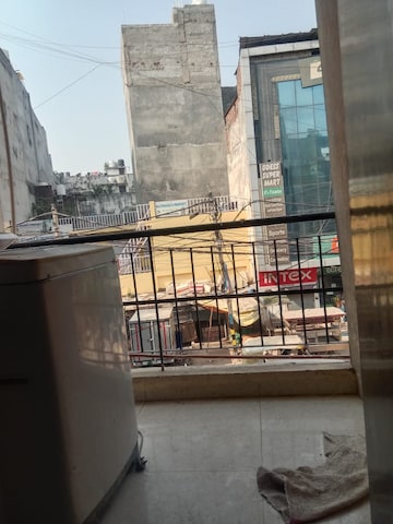 Balcony in 1 BHK Builder Floor at Saket – for Rent