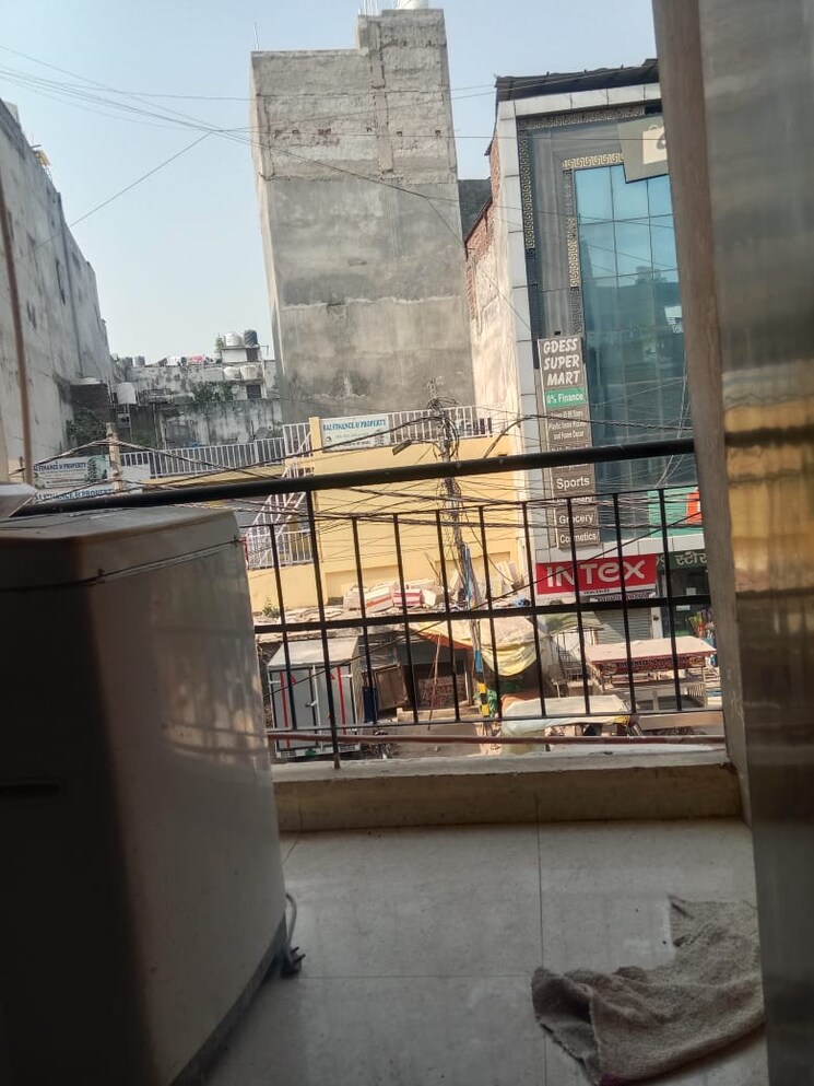 Balcony, saket 1 Bedroom 400 Sq.Ft. Builder Floor In Saket Delhi 9461460