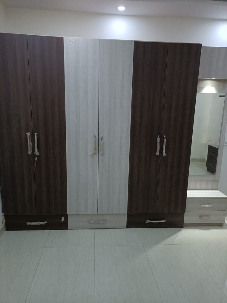 Bedroom, prabhat-enclave-ghazipur 3 Bedroom 1400 Sq.Ft. Apartment In Ghazipur Zirakpur 9461465