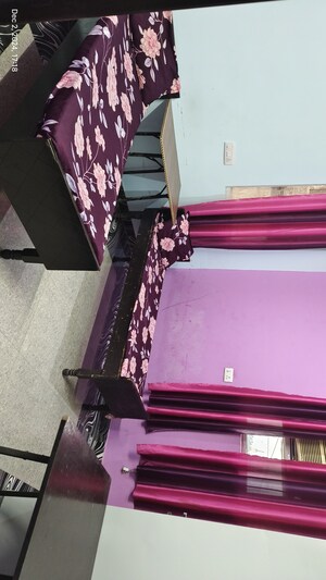 Bedroom in  Pg at Sector 2 – for Rent