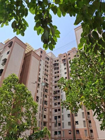 1 BHK Apartment For Rent in Megh Malhar Co-op Housing Society, Ghansoli