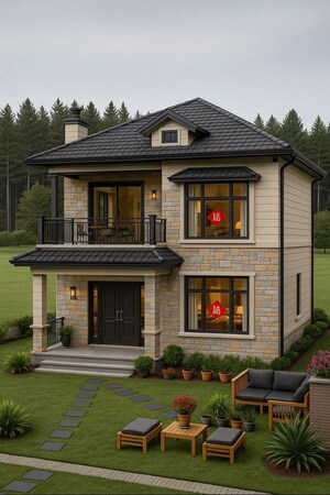 2 BHK Villa For Sale in Chikkaballapur