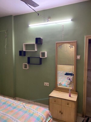 Furnished Amenities in 1 BHK Apartment at Sai Ram Residency Malad, Malad East – for Rent