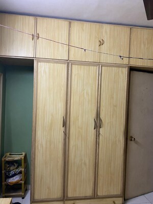 Furnished Amenities in 1 BHK Apartment at Sai Ram Residency Malad, Malad East – for Rent